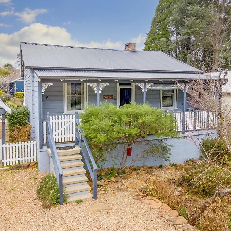 Bluebell Cottage Katoomba Dış mekan fotoğraf