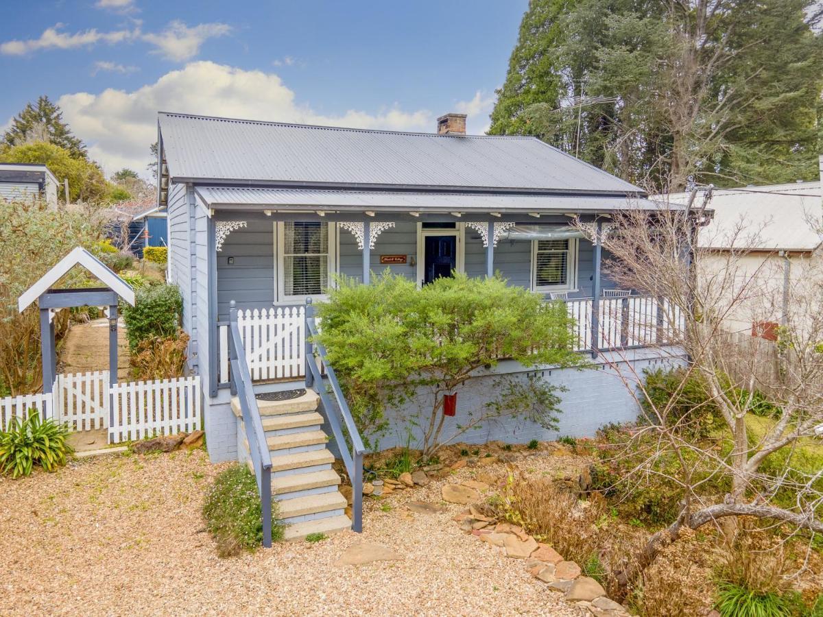 Bluebell Cottage Katoomba Dış mekan fotoğraf