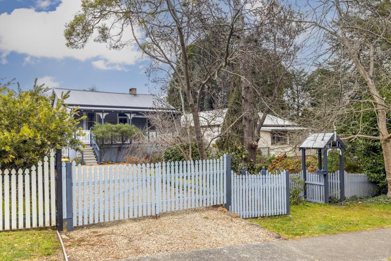 Bluebell Cottage Katoomba Dış mekan fotoğraf