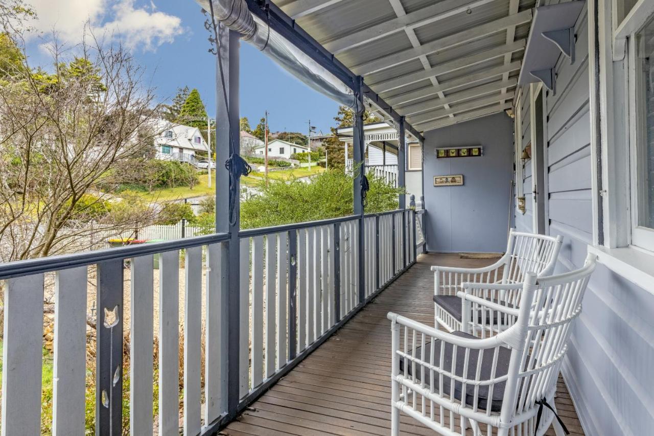 Bluebell Cottage Katoomba Dış mekan fotoğraf