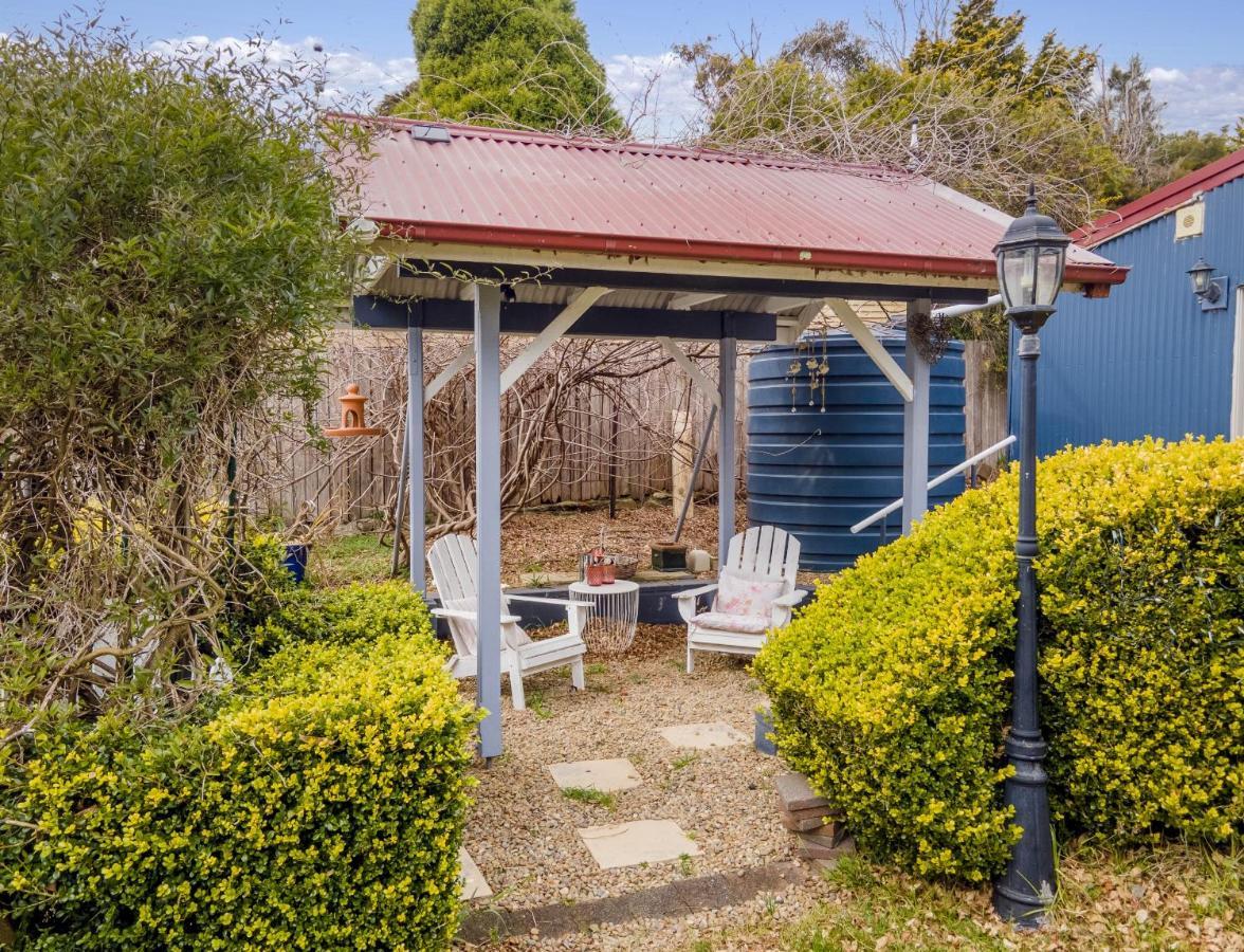 Bluebell Cottage Katoomba Dış mekan fotoğraf