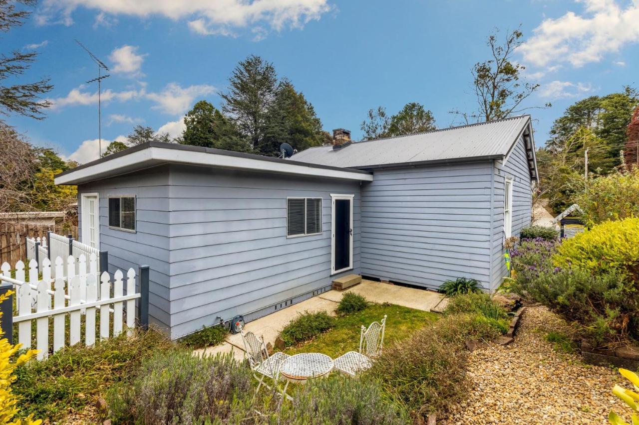 Bluebell Cottage Katoomba Dış mekan fotoğraf