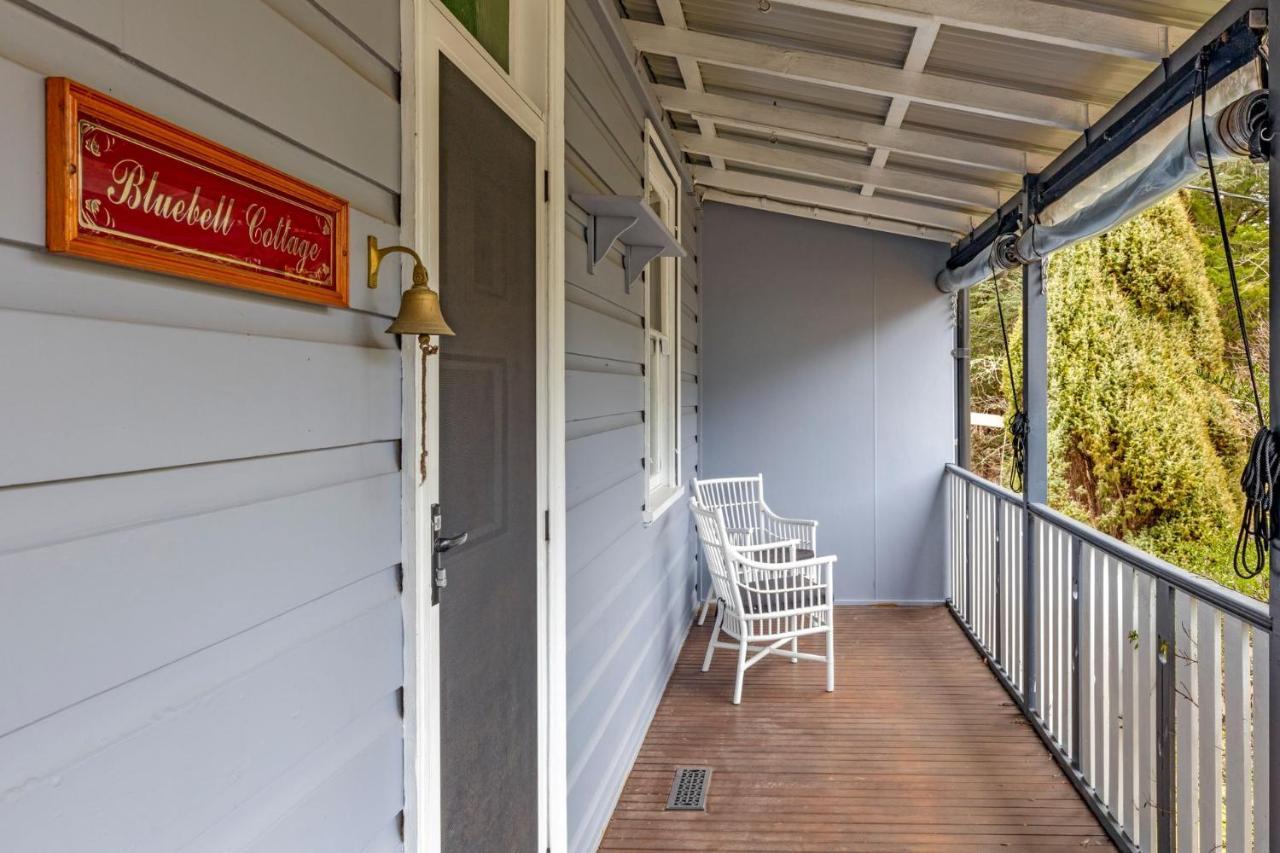 Bluebell Cottage Katoomba Dış mekan fotoğraf